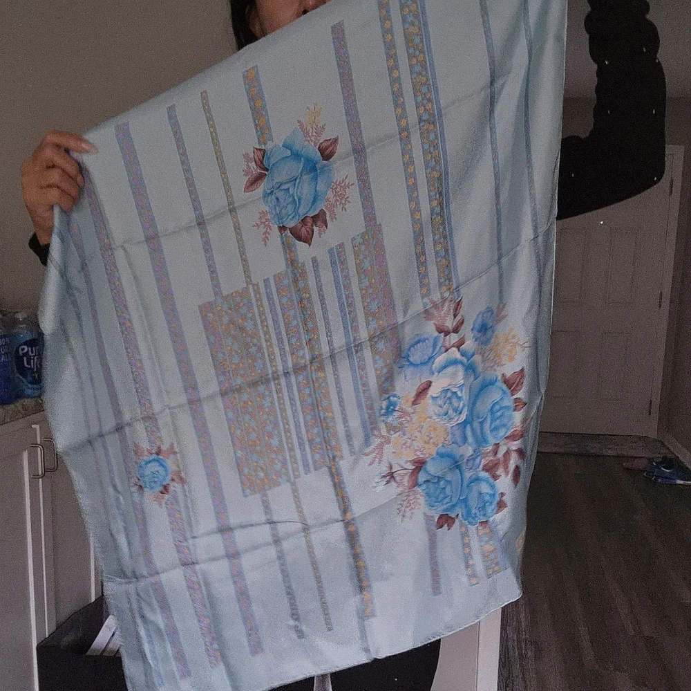 Christian Dior scarf